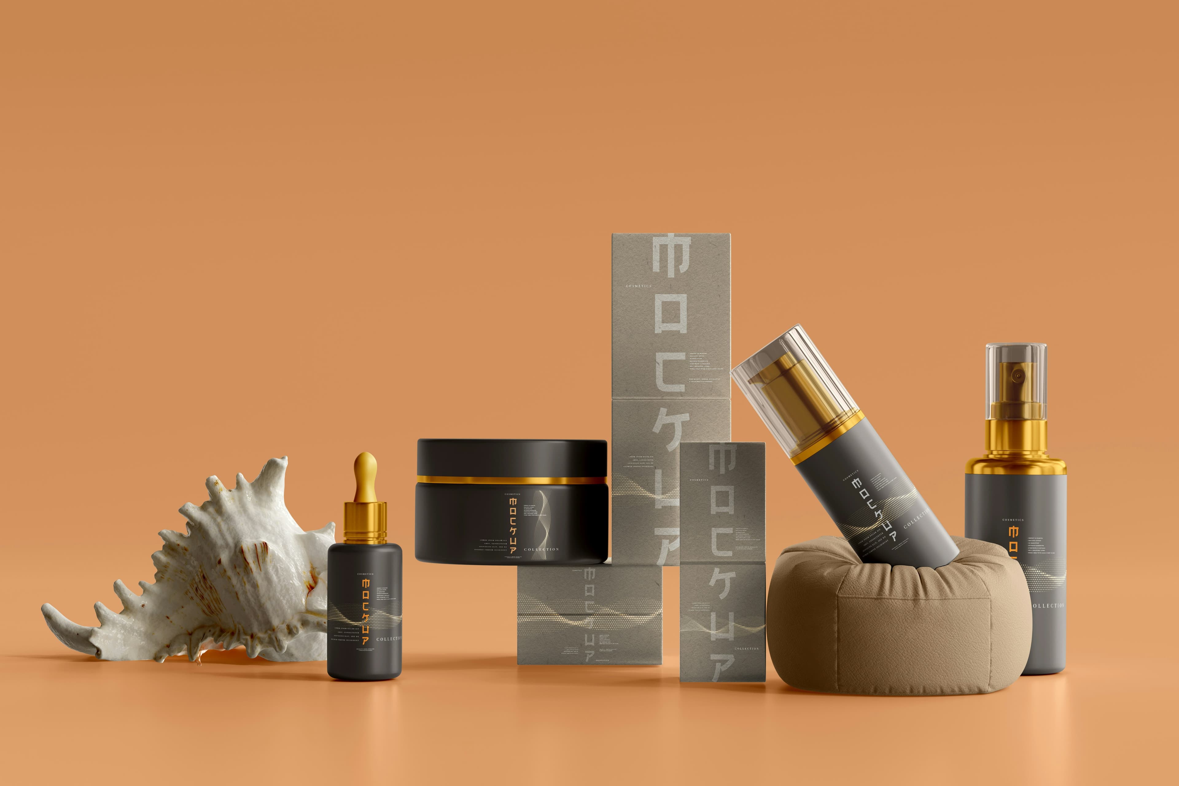 VitaStore product collection